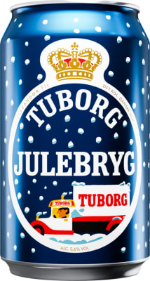 Tuborg Julebryg