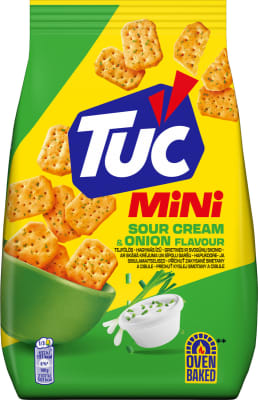TUC Mini Sýrður Rjómi