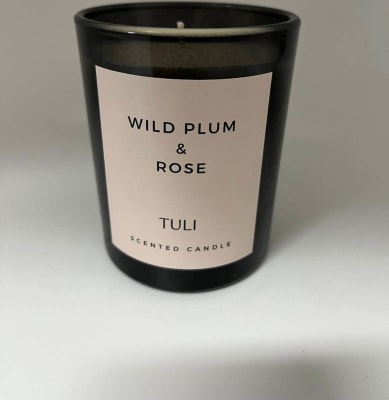 Ilmkerti Tuli Wild Plum & Rose