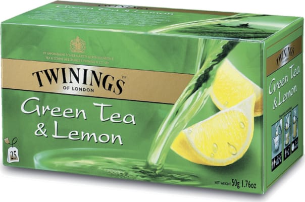 Twinings Green Tea & Lemon