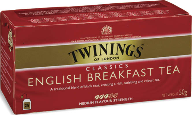 Twinings English Breakfast
