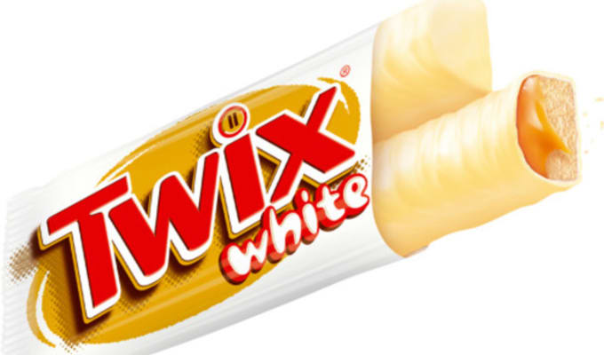 TWIX White 48 gr