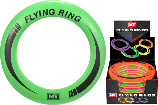 Frisbee Flying Rings Disp-24