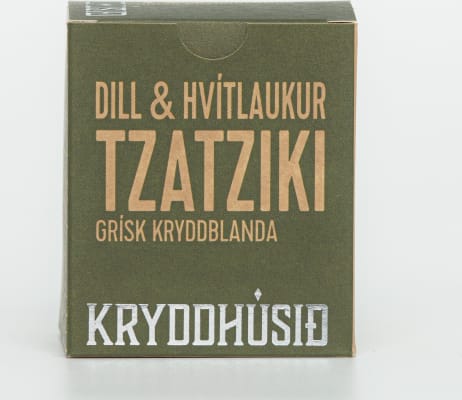 Tzatziki grísk kryddblanda 35 gr (6)