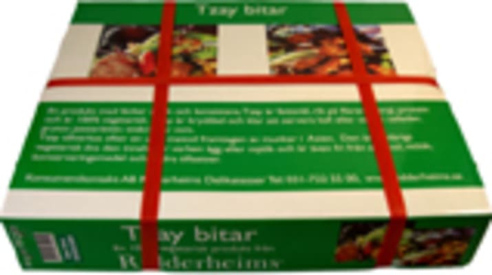 Tzay bitar / Soyakjöt 4kg