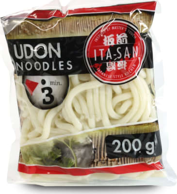 Udon núðlur 200g (30stk/ks)