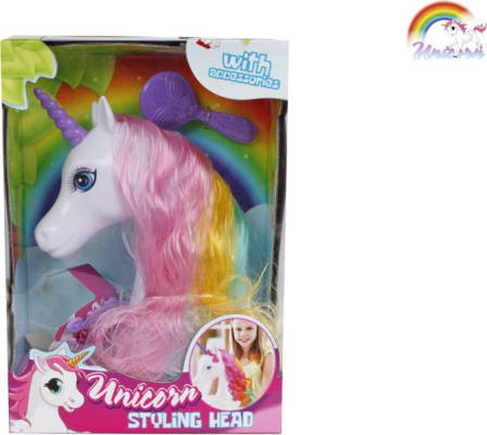 UNICORN-Hárgr.haus 25cm. (12)