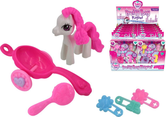 Unicorn – Playset 22x15cm.  Disp-12