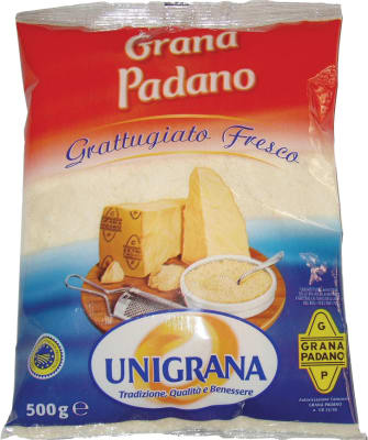 Parmareggio Grana Padano Fresco