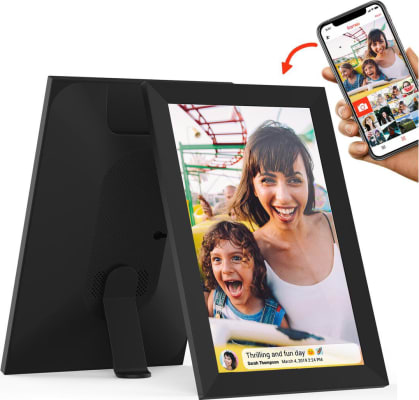 United 10,1" Myndarammi Wifi 32Gb