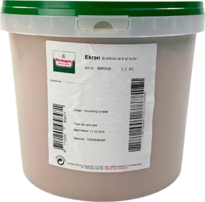 Verstegen Kanill malaður 2,5 kg/stk