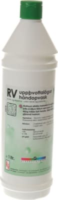 Uppþvottalögur 1ltr (12stk/ks)