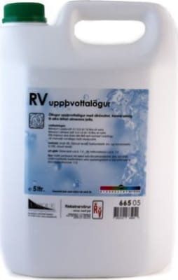 Uppþvottalögur 5ltr (3stk/ks)