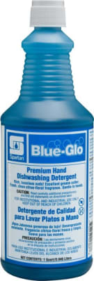 Uppþvottalögur Blue Glo 946ml