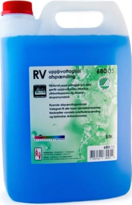 Uppþvottavélagljái 5ltr (3stk/ks)