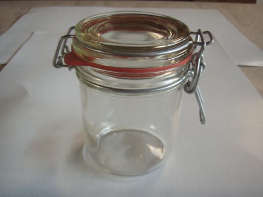Uwo G.Wolf Krukka m/smelltu loki  400ml