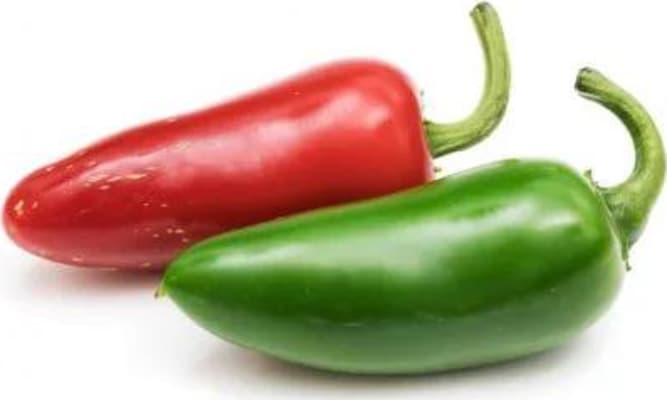 Véritable Jalapeño Lingot