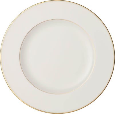 V&B Anmut Gold diskur – 28 cm