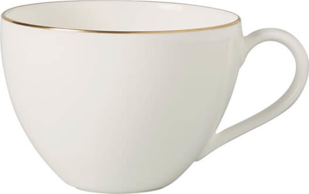 V&B Anmut Gold kaffibolli - 0,20 ltr