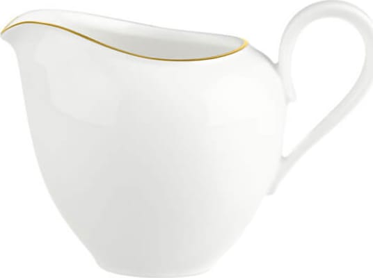 V&B Anmut Gold mjólkurkanna