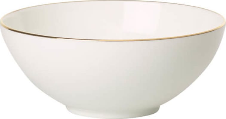 V&B Anmut Gold skál – 13 cm