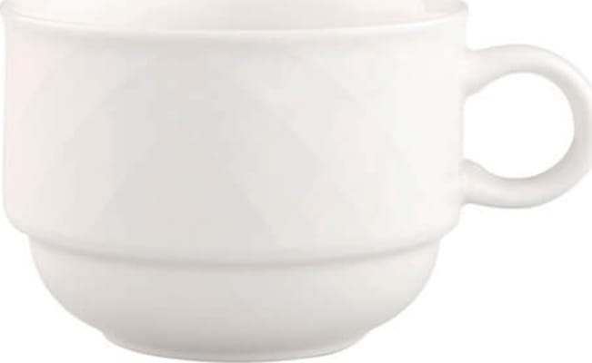 V&B BELLA Bolli staflanlegur – 22 cl