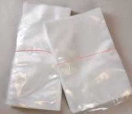 Vacumpokar 160x250x0,07mm 1000stk