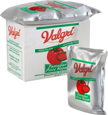 Valgri Tómatar Skornir BIB