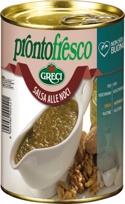 Valhnetusósa 1x400g Greci