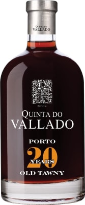 Vallado 20 Years Old Tawny Port