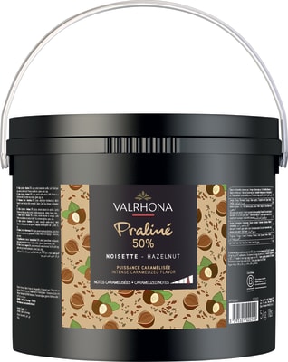 Valrhona Praliné Heslihnetu 5kg (2)