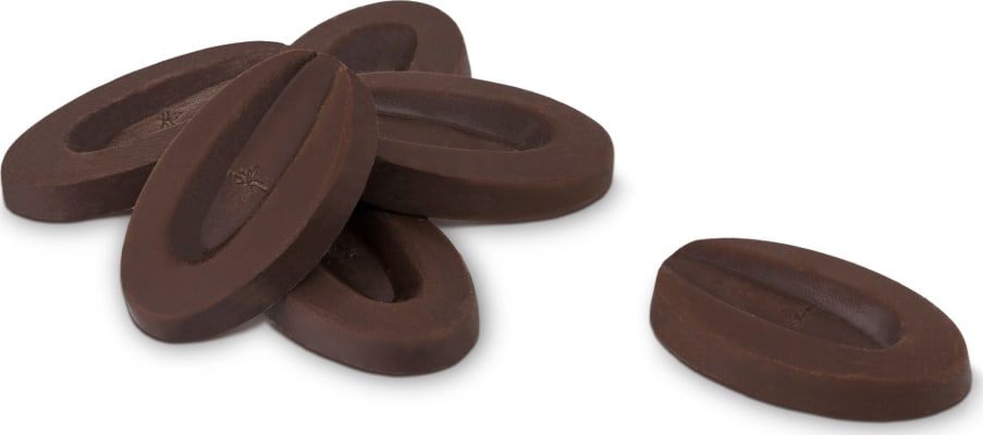 Valrhona Satilia dökkt súkkulaði 70% 12 kg/stk