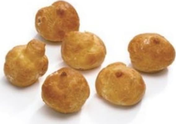 Vanillubollur m/kremi 8×500 g/ks