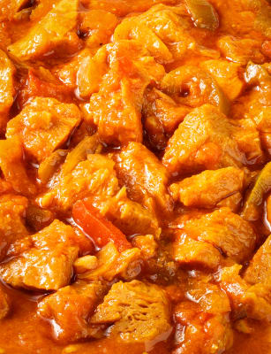 Veganic Thai Red Curry