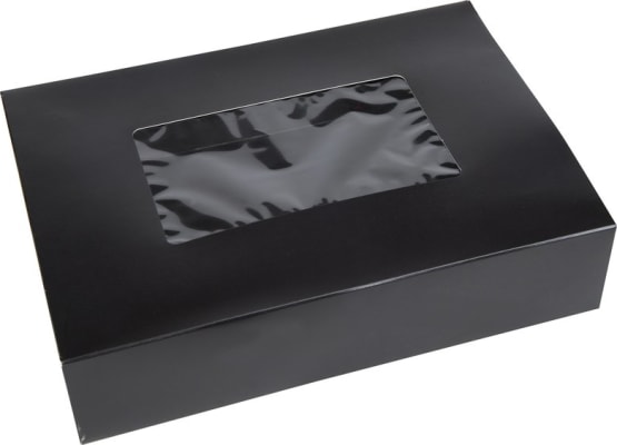 Veislubakki pappa m/glugga 35x25x8cm 35stk