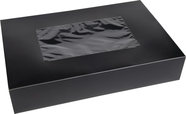 Veislubakki pappa m/glugga 53x35x10cm 35stk