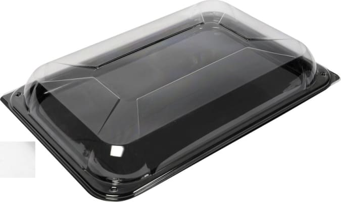 Veislubakki RPET Combo bakki og lok 55x37x5cm 25stk