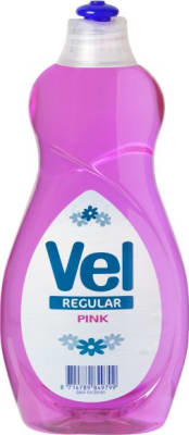 Vel Regular Pink Opvask 500ml