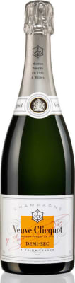 Veuve Clicquot Demi Sec