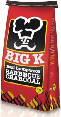 Viðarkol 5kg