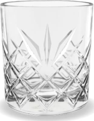 VICRILA Elsa glas 34,5cl  Útskorið - 1st
