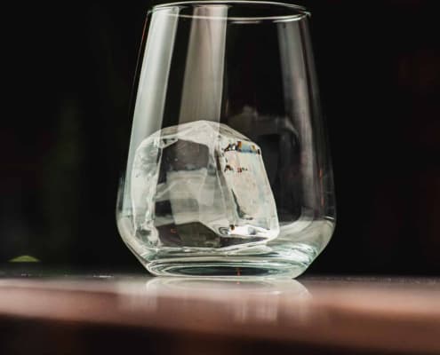 Vicrila Wino vínglas - 35 cl