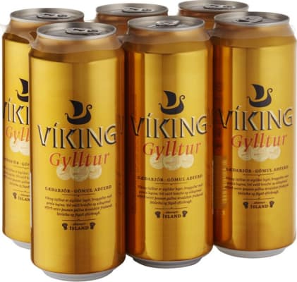 VIKING GYLLTUR  10/0.5L