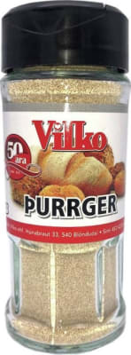 Vilko þurrger 50g