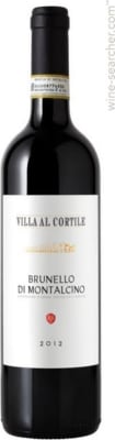 Villa al Cortile Brunello Magnum