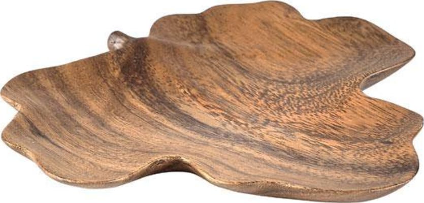 Villa Collection Bakki lauf akasíuviður 19x19cm natur