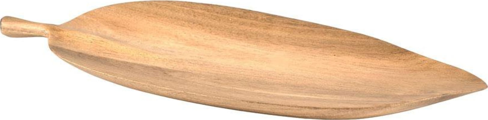 Villa Collection Bakki lauf akasíuviður 47x18cm natur