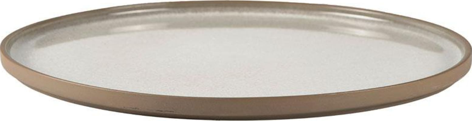 Villa Collection Diskur 33x1,6cm offwhite