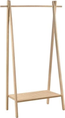 Villa Collection Fataslá 93x44x153cm viður