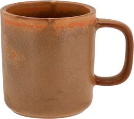 Villa Collection Krús 25cl 2stk amber